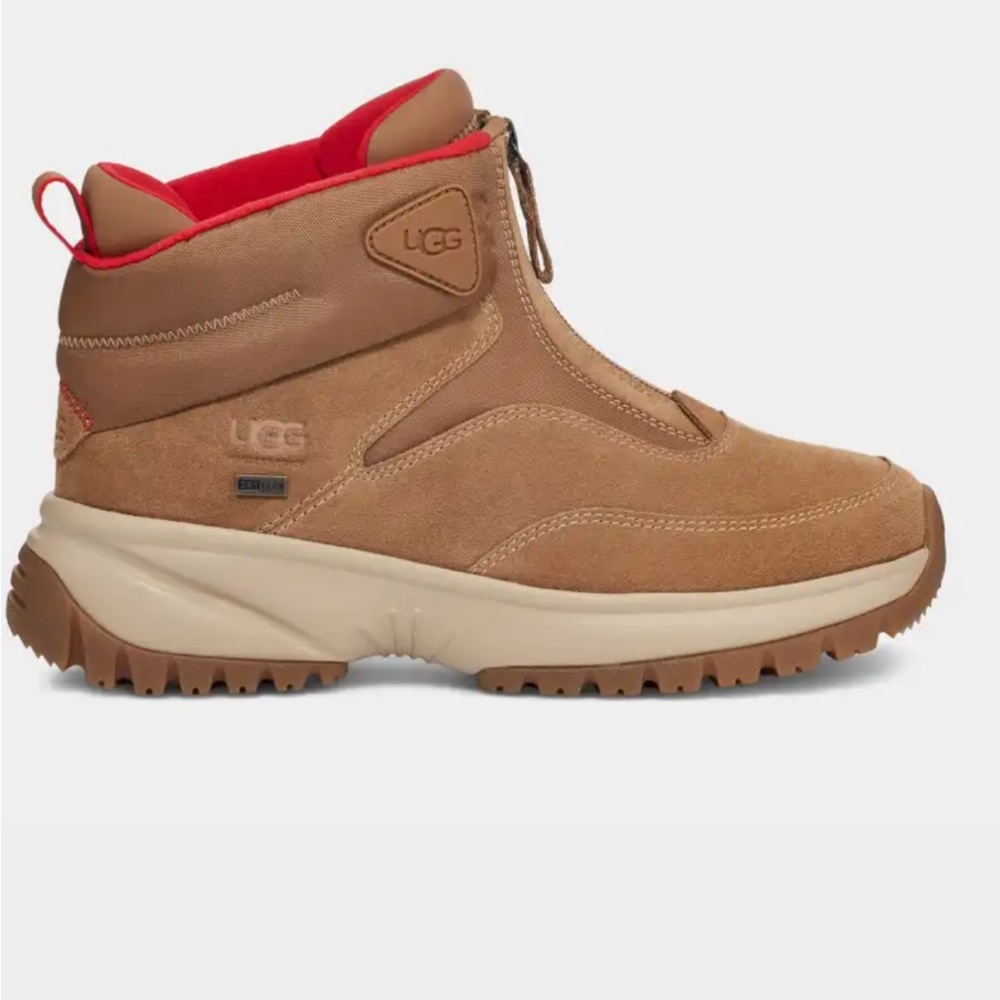 Ugg Yose Short Zip